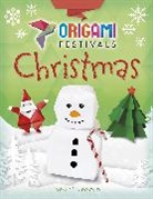Robyn Hardyman, Hardyman Robyn - Origami Festivals: Christmas