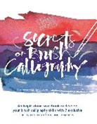 Kirsten Burke - Kirsten Burke's Secrets of Brush Calligraphy