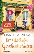 Manuela Inusa - Der fabelhafte Geschenkeladen