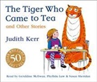 Judith Kerr - The Tiger Who Came to Tea (Hörbuch)