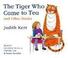 Judith Kerr - The Tiger Who Came to Tea (Audio book)