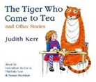 Judith Kerr - The Tiger Who Came to Tea (Hörbuch)