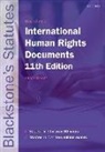 Alison Bisset, Alison (Associate Professor in Internation Bisset, Alison Bisset - Blackstone's International Human Rights Documents
