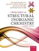 Yu-San Cheung, Yu-San (Senior Lecturer Cheung, Cheung Yu-San, Hung Kay Lee, Hung Kay (Associate Professor Lee, Wai-Kee Li... - Problems in Structural Inorganic Chemistry