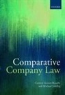 CARS GERNER-BEUERLE, Carsten Gerner-Beuerle, Carsten (Professor of Commercial L Gerner-Beuerle, Carsten (Professor of Commercial Law Gerner-Beuerle, Gerner-Beuerle Carsten, Michael Anderson Schillig... - Comparative Company Law