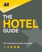 AA Publishing - The Hotel Guide 2019