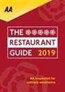 AA Publishing - The Restaurant Guide 2019
