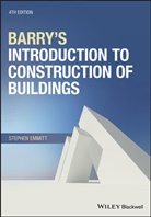 S Emmitt, Stephen Emmitt, Stephen (University of Bath Emmitt, Emmitt Stephen - Barry''s Introduction to Construction of Buildings