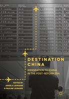 Angel Lehmann, Angela Lehmann, Leonard, Leonard, Pauline Leonard - Destination China