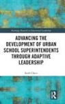 Sarah Chace - Advancing the Development of Urban School Superintendents Through