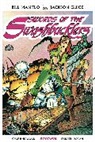 Bill Mantlo, Richard Borg, James Ernest, Bruno Faidutti, Richard Garfield, Kyle Hunter... - Swords of Swashbucklers TPB