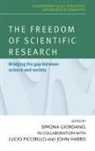 Simona Giordano, Simona (Reader in Bioethics in the Schoo Giordano, Simona (Reader) Harris Giordano, Simona Giordano, Simona Giordano, Simona (Reader in Bioethics in the School of Law at the University of Manchester) Giordano... - Freedom of Scientific Research