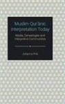 Joanna Pink, Johanna Pink - Muslim Qur¿¿nic Interpretation Today