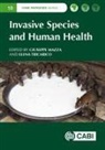 Giuseppe Mazza, Giuseppe (Universita degli Studi di Firenze Mazza, Elena Tricarico, Elena (Universita degli Studi di Firenze Tricarico - Invasive Species and Human Health