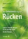 Harald Jordan - Das Geheimnis liegt im Rücken