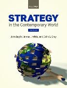 John Baylis, Colin S. Gray, James J. Wirtz, John Baylis, John (Emeritus Professor of Politics and International Relations Baylis, Colin Gray... - Strategy in the Contemporary World