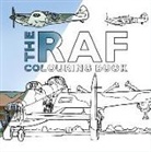 History The, The History Press - The RAF Colouring Book