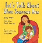 Molly Potter, Potter Molly, Sarah Jennings - Let's Talk About When Someone Dies