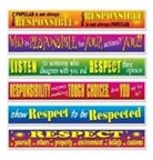 Speechmark - Responsibility and Respect Banners