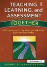 Arthur K. Ellis, Arthur K. (Seattle Pacific University Ellis, Ellis Arthur K., Laurynn Evans, Laurynn Ellis Evans, Evans Laurynn - Teaching, Learning, and Assessment Together