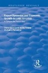 Sheila Amin Gutiérrez de Piñeres, Michael Ferrantino, Michael J Ferrantino, Michael J. Ferrantino, Sheila Gutierrez de Pineres, Sheila A Gutierrez de Pineres - Export Dynamics and Economic Growth in Latin America