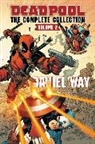 Marvel Various, Daniel Way, Way Daniel, Carlo Barberi, Barberi Carlo, Bong Dazo... - Deadpool By Daniel Way Omnibus Vol. 2
