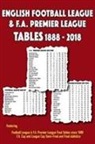 Michael Robinson - English Football League & Fa Premier League Tables 1888-2018
