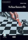 de Andreas Jong, Stefan Zweig, ZWEIG ED 2018 - SCHACHNOVELLE