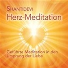 Shantidevi - Herz-Meditation
