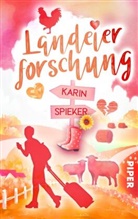 Karin Spieker - Landeierforschung