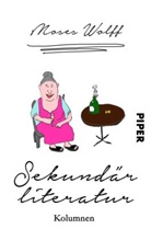 Moses Wolff - Sekundärliteratur