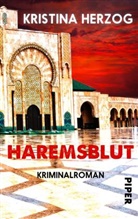 Kristina Herzog - Haremsblut