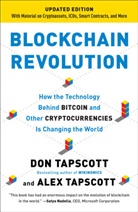 Alex Tapscott, Don Tapscott - Blockchain Revolution