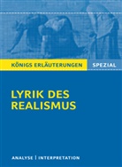 Gudrun Blecken - Lyrik des Realismus.