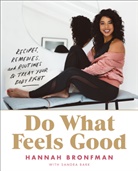 Hannah Bronfman - Do What Feels Good