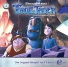 Trolljäger - Der erste Schlag, 1 Audio-CD (Audio book)