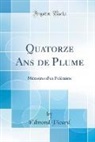 Edmond Picard - Quatorze Ans de Plume
