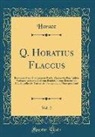 Horace Horace - Q. Horatius Flaccus, Vol. 2
