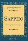 Franz Grillparzer - Sappho
