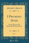Alessandro Manzoni - I Promessi Sposi, Vol. 2