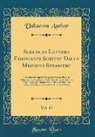 Unknown Author - Scelta di Lettere Edificanti Scritte Dalle Missioni Straniere, Vol. 13