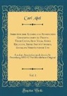 Carl Abel - Arbeiten der Kaiserlich Russischen Gesandtschaft zu Peking Über China, Sein Volk, Seine Religion, Seine Institutionen, Socialen Verhältnisse Etc, Vol. 1
