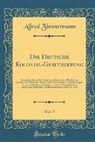 Alfred Zimmermann - Die Deutsche Kolonial-Gesetzgebung, Vol. 5