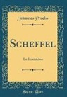 Johannes Proelss - Scheffel