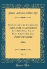 Johann Andreas Christian Lohr, Johann Andreas Christian Löhr - Die Länder und Völker der Erde, oder Vollständige Beschreibung Aller Fünf Erdtheile und Deren Bewohner, Vol. 3