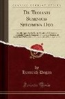 Heinrich Degen - De Troianis Scaenicis Specimina Duo