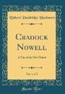 Richard Doddridge Blackmore - Cradock Nowell, Vol. 1 of 3