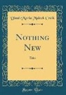 Dinah Maria Mulock Craik - Nothing New