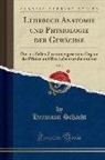 Hermann Schacht - Lehrbuch Anatomie und Physiologie der Gewächse, Vol. 2