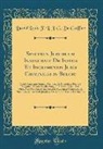 David Louis F. L. J. G. de Gaiffier - Specimen Juridicum Inaugurale De Initiis Et Incrementis Juris Criminalis in Belgio